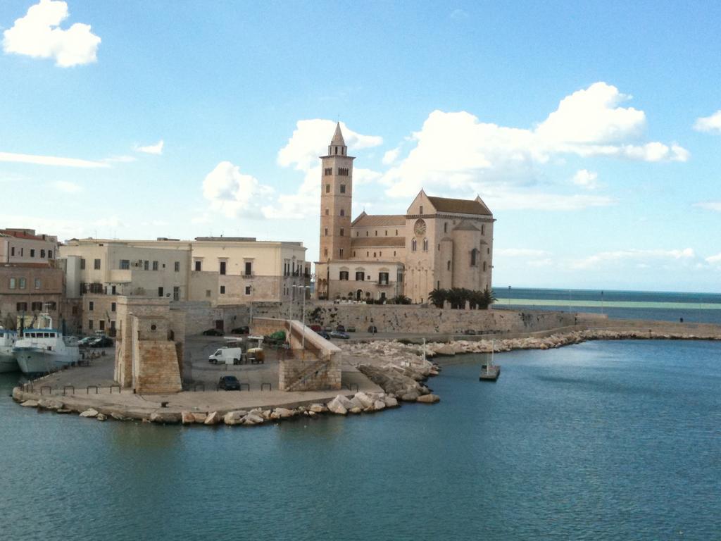 B&B Porto Trani Exterior photo