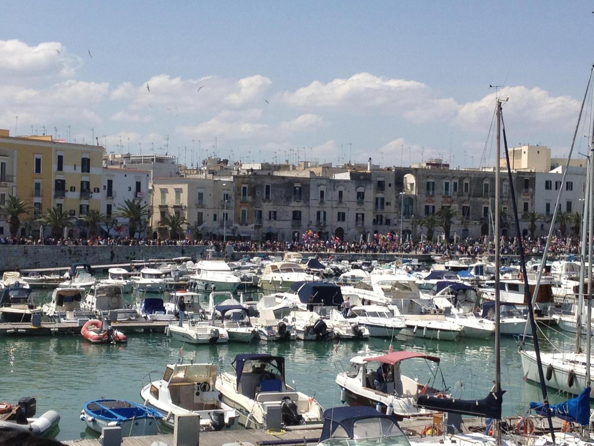 B&B Porto Trani Exterior photo