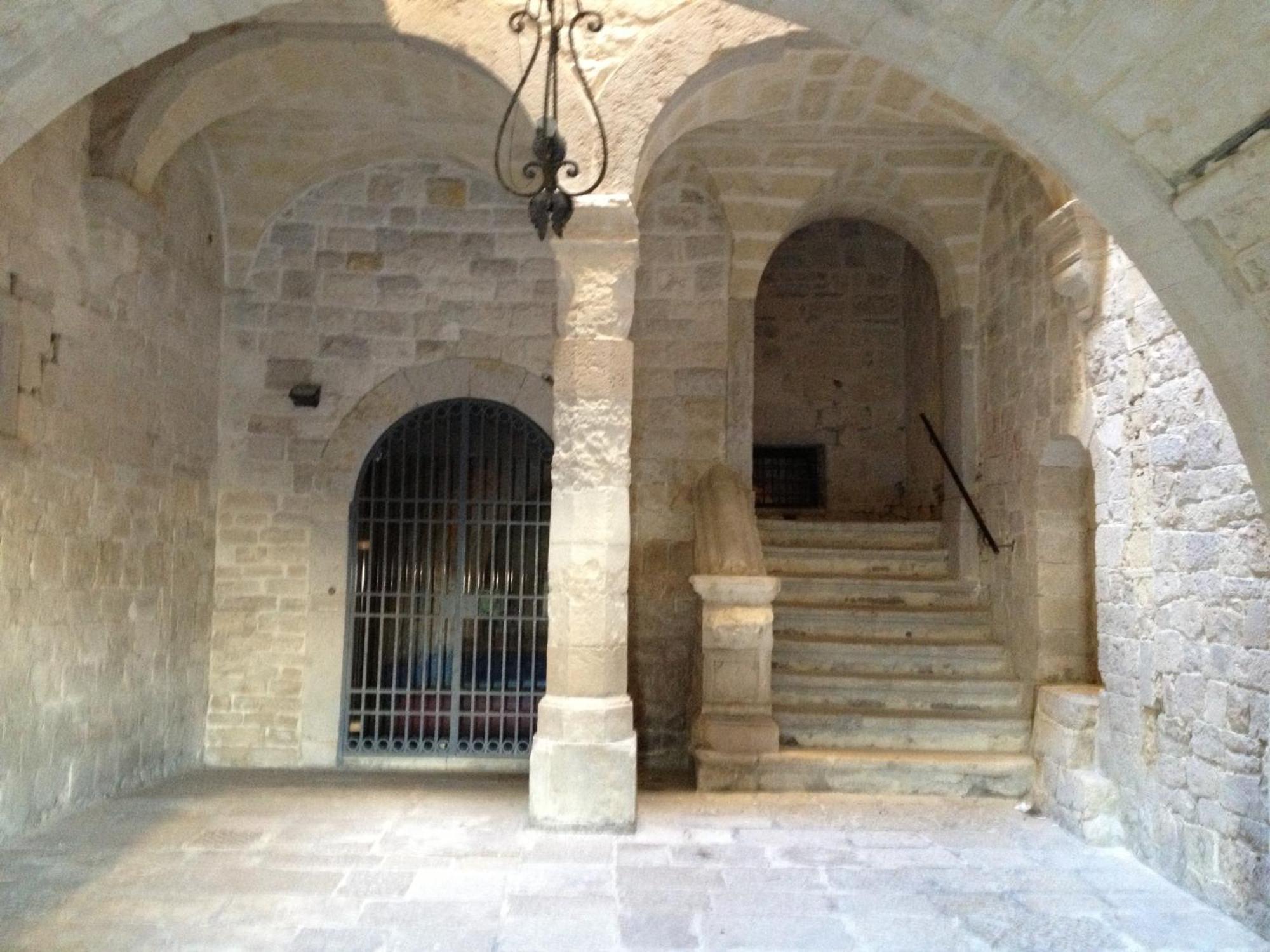 B&B Porto Trani Exterior photo